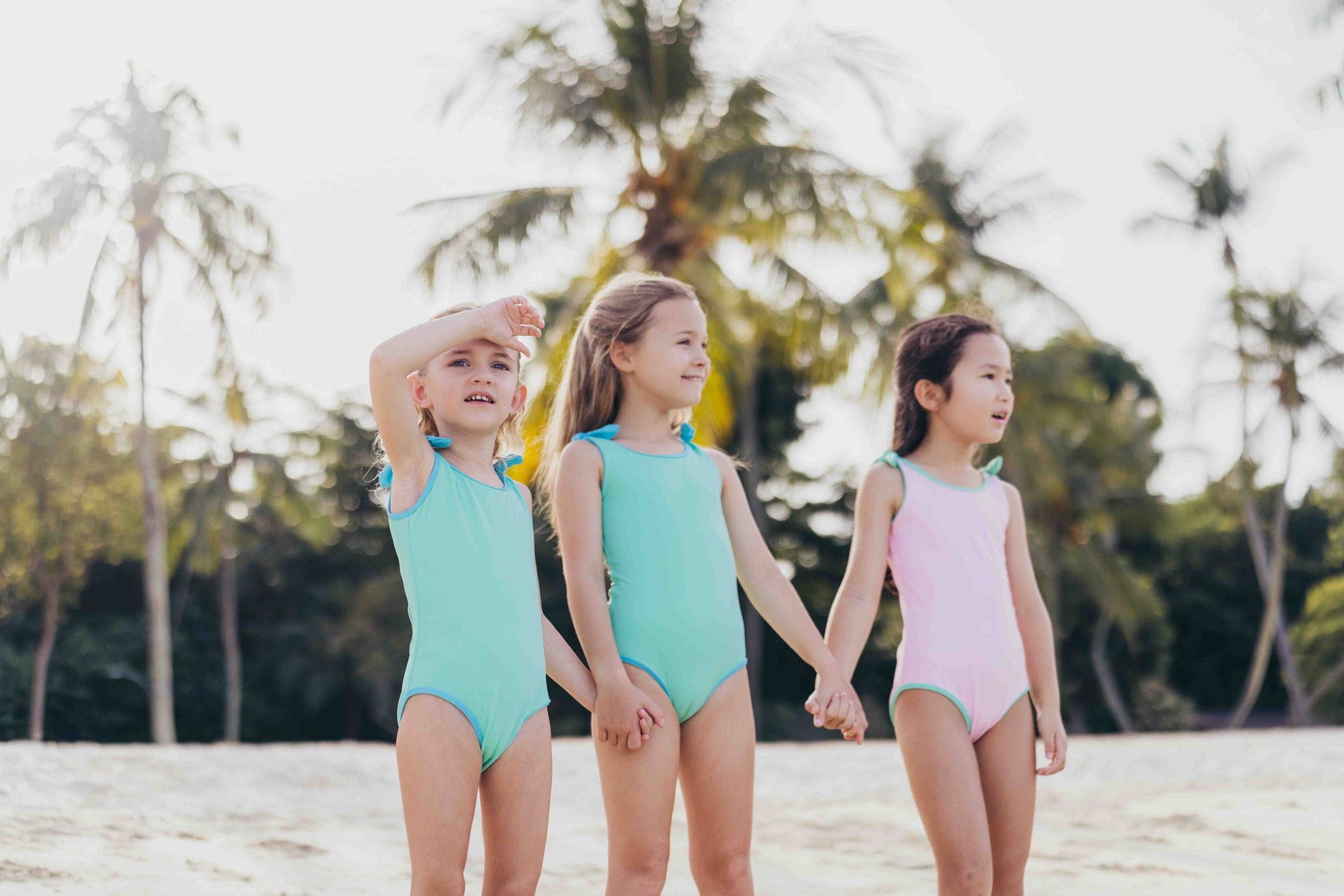 The Sunbeam Swimsuit