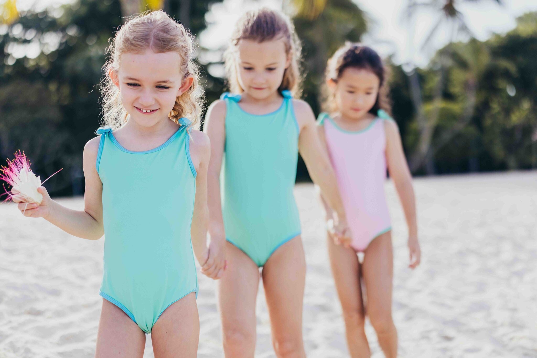 The Sunbeam Swimsuit
